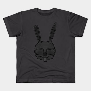 Rabbit Skull Kids T-Shirt